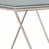 Elegant Marble Coffee Table With Modern Design For Living Room Decor