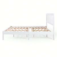 Luxurious Comfort Queen Bed With Premium Supportive Mattress And Stylish Design