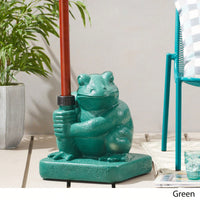 Heavy-Duty Patio Umbrella Base For Stability And Support In Outdoor Spaces