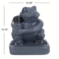 Heavy-Duty Patio Umbrella Base For Stability And Support In Outdoor Spaces