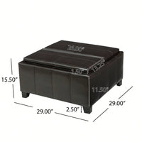 Luxurious Velvet Ottoman For Stylish Home Decor And Comfort