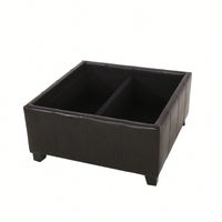 Luxurious Velvet Ottoman For Stylish Home Decor And Comfort