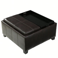 Luxurious Velvet Ottoman For Stylish Home Decor And Comfort