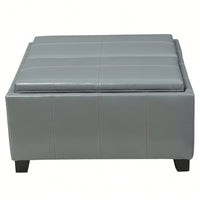 Luxurious Velvet Ottoman For Stylish Home Decor And Comfort