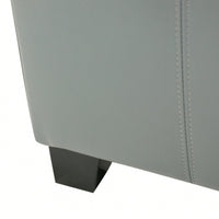 Luxurious Velvet Ottoman For Stylish Home Decor And Comfort
