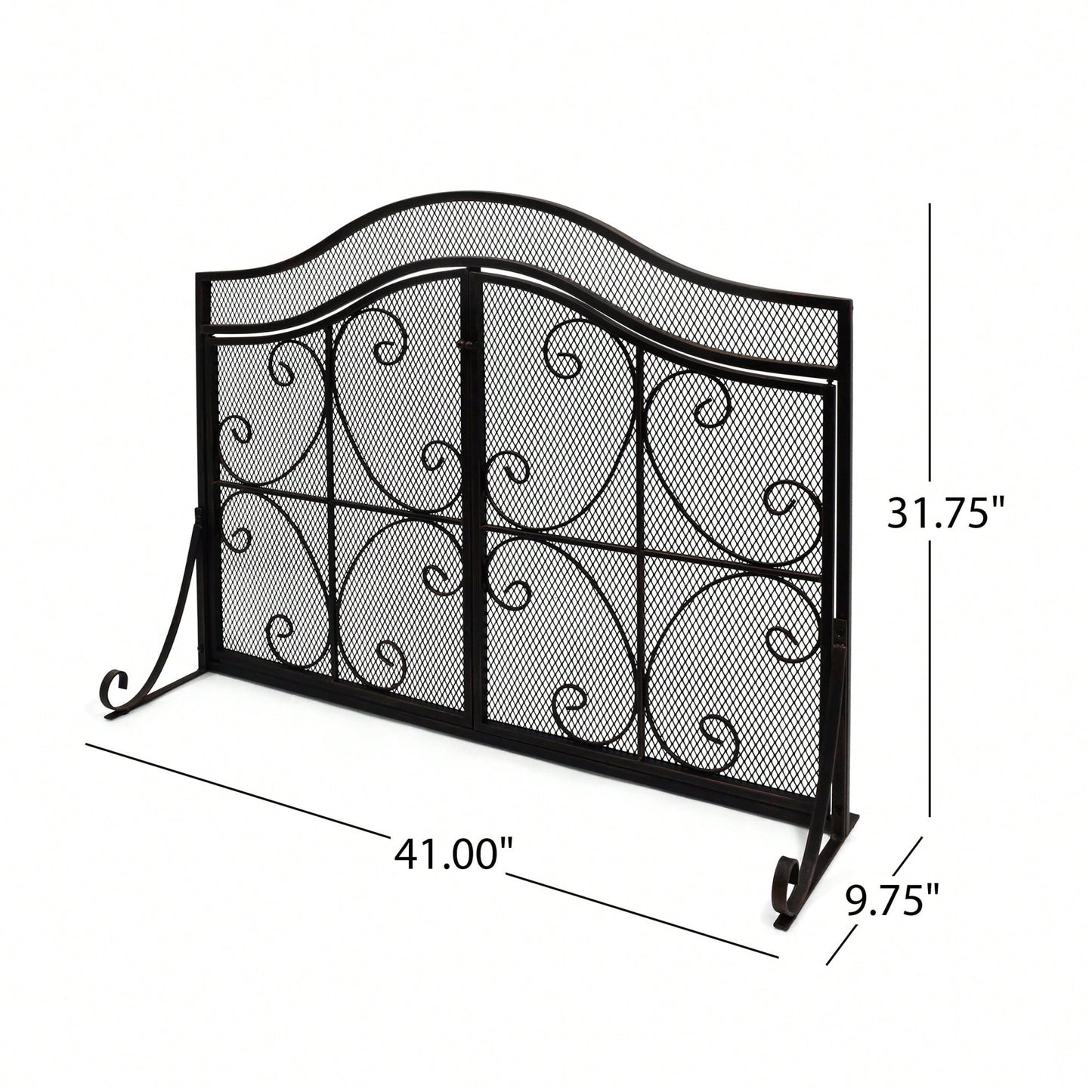 Durable Fire Screen For Enhanced Home Safety And Aesthetic Appeal