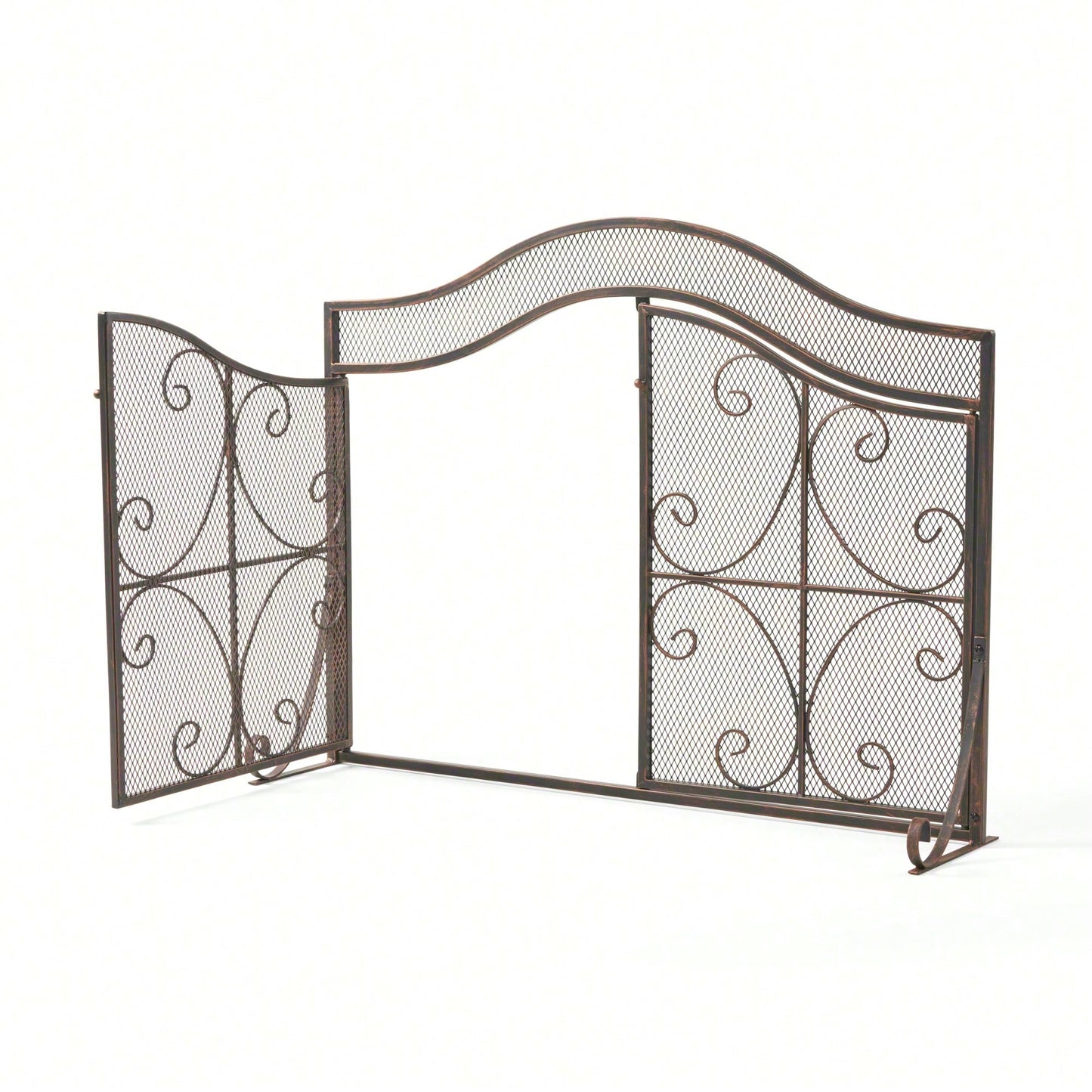 Durable Fire Screen For Enhanced Home Safety And Aesthetic Appeal