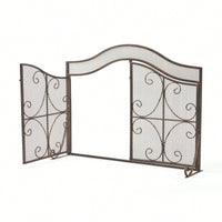 Durable Fire Screen For Enhanced Home Safety And Aesthetic Appeal