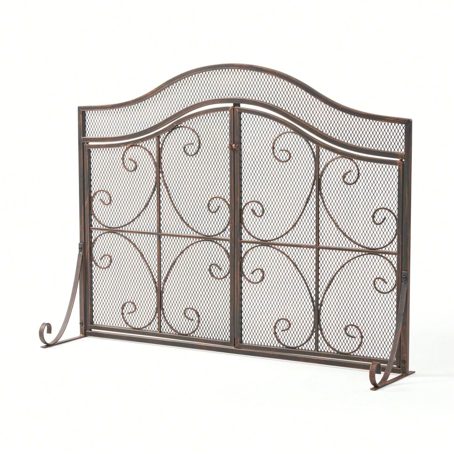 Durable Fire Screen For Enhanced Home Safety And Aesthetic Appeal