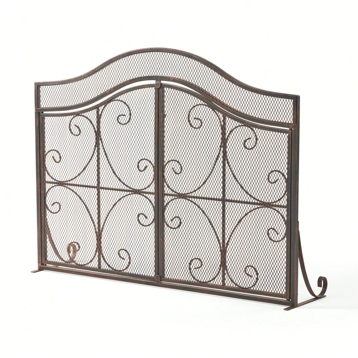 Durable Fire Screen For Enhanced Home Safety And Aesthetic Appeal