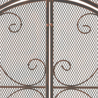 Durable Fire Screen For Enhanced Home Safety And Aesthetic Appeal