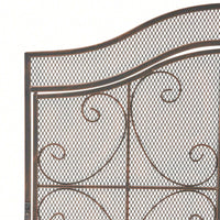Durable Fire Screen For Enhanced Home Safety And Aesthetic Appeal