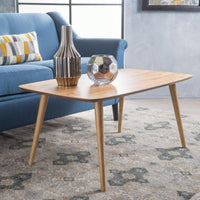 Modern Minimalist Coffee Table With Storage And Stylish Design For Living Room