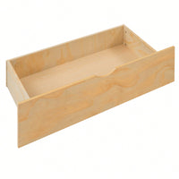 Elegant Full Size Platform Bed With Two Storage Drawers And Stylish Headboard, Footboard, And Roof Design In White