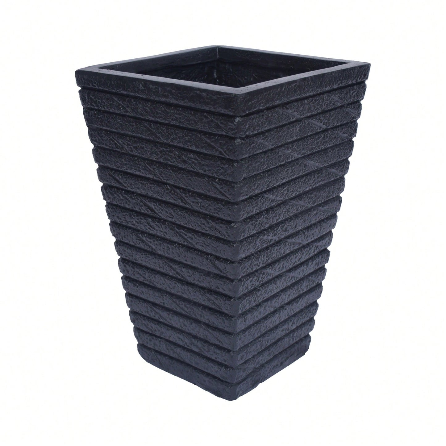 Versatile Indoor Outdoor Planter With Drainage For Home Garden Decor