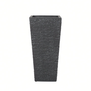 MGO Planter For Indoor And Outdoor Use Durable Lightweight Garden Pot With Drainage Holes