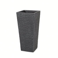MGO Planter For Indoor And Outdoor Use Durable Lightweight Garden Pot With Drainage Holes