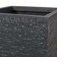 MGO Planter For Indoor And Outdoor Use Durable Lightweight Garden Pot With Drainage Holes