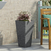 MGO Planter For Indoor And Outdoor Use Durable Lightweight Garden Pot With Drainage Holes