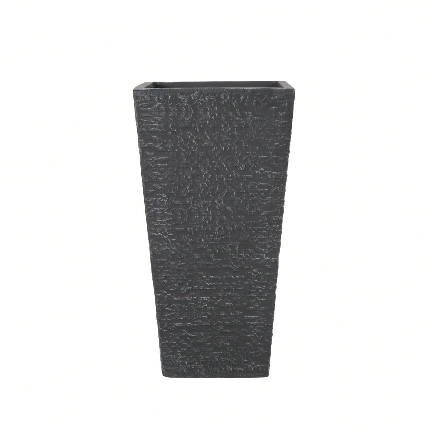 MGO Planter For Indoor And Outdoor Use Durable Lightweight Garden Pot With Drainage Holes