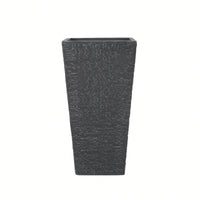 MGO Planter For Indoor And Outdoor Use Durable Lightweight Garden Pot With Drainage Holes