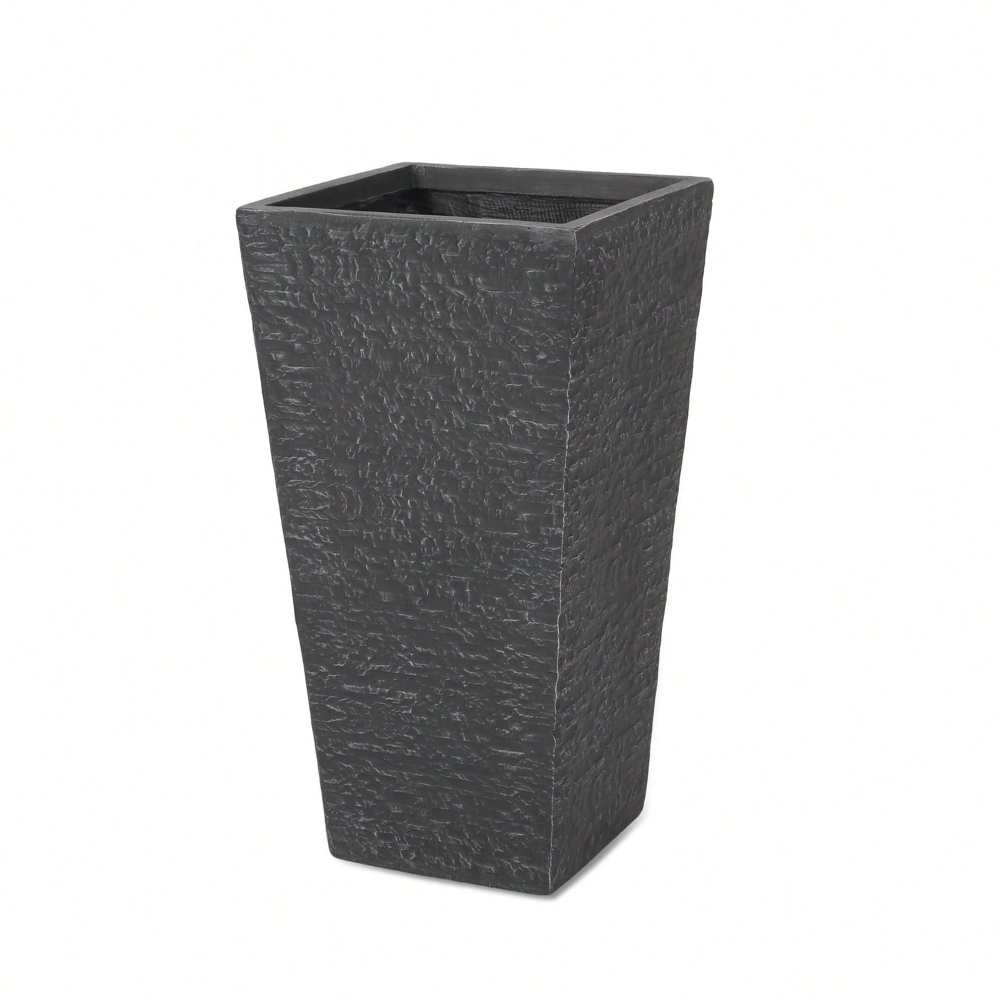 MGO Planter For Indoor And Outdoor Use Durable Lightweight Garden Pot With Drainage Holes