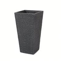 MGO Planter For Indoor And Outdoor Use Durable Lightweight Garden Pot With Drainage Holes