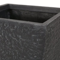 MGO Planter For Indoor And Outdoor Use Durable Lightweight Garden Pot With Drainage Holes