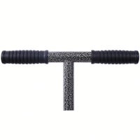 4 Corer Plug Aerator Tool With Soft Grip For Lawn Aeration And Soil Health Improvement