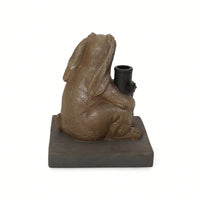 Heavy-Duty Rabbit Umbrella Base For Outdoor Stability And Support
