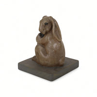Heavy-Duty Rabbit Umbrella Base For Outdoor Stability And Support