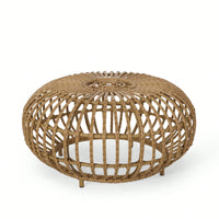 Rustic Chic Coffee Table With Storage - Perfect For Living Room Décor And Entertaining