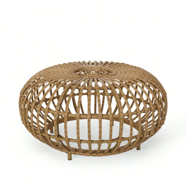 Rustic Chic Coffee Table With Storage - Perfect For Living Room Décor And Entertaining