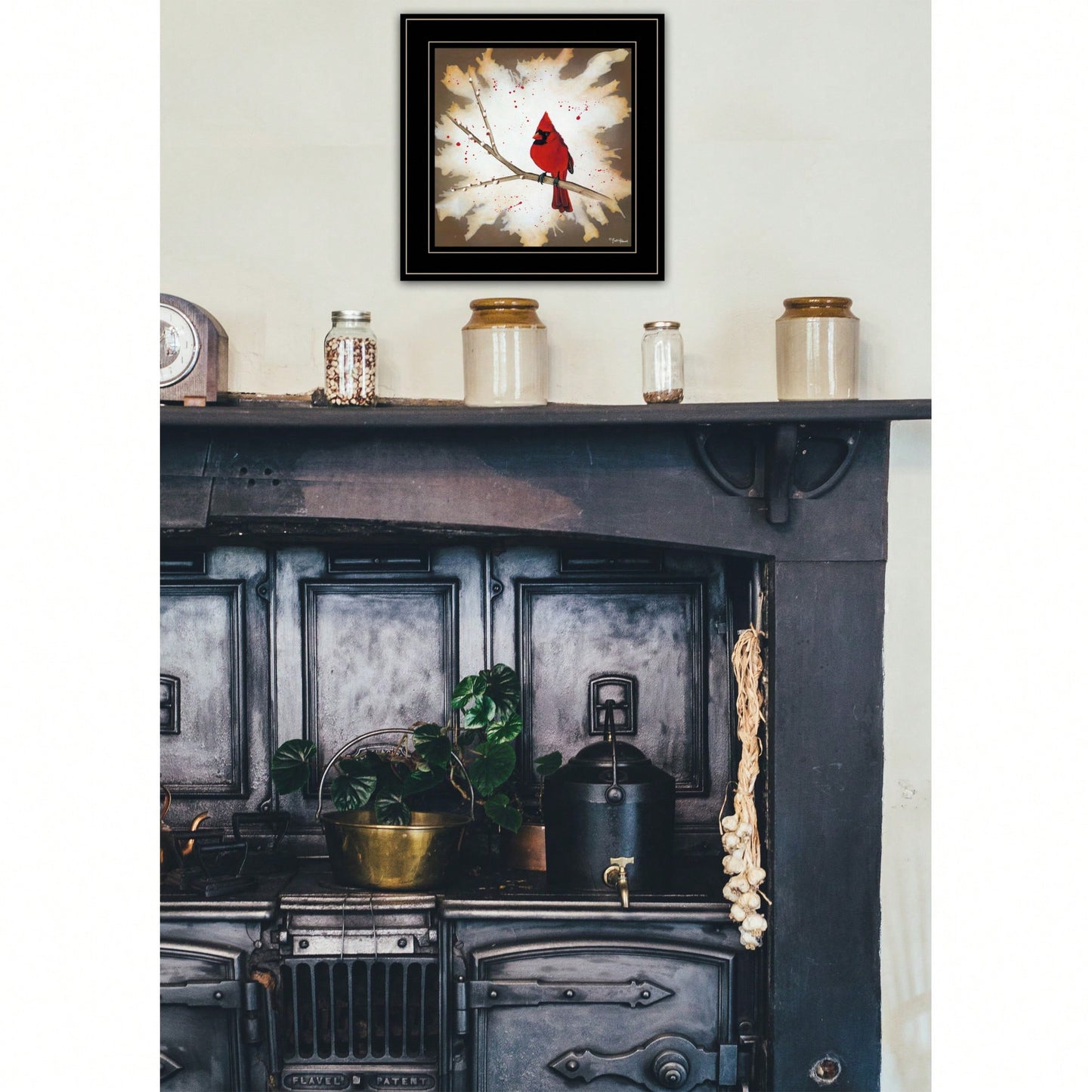 Charming Weathered Friends Framed Print - Ready To Hang Art For Any Space