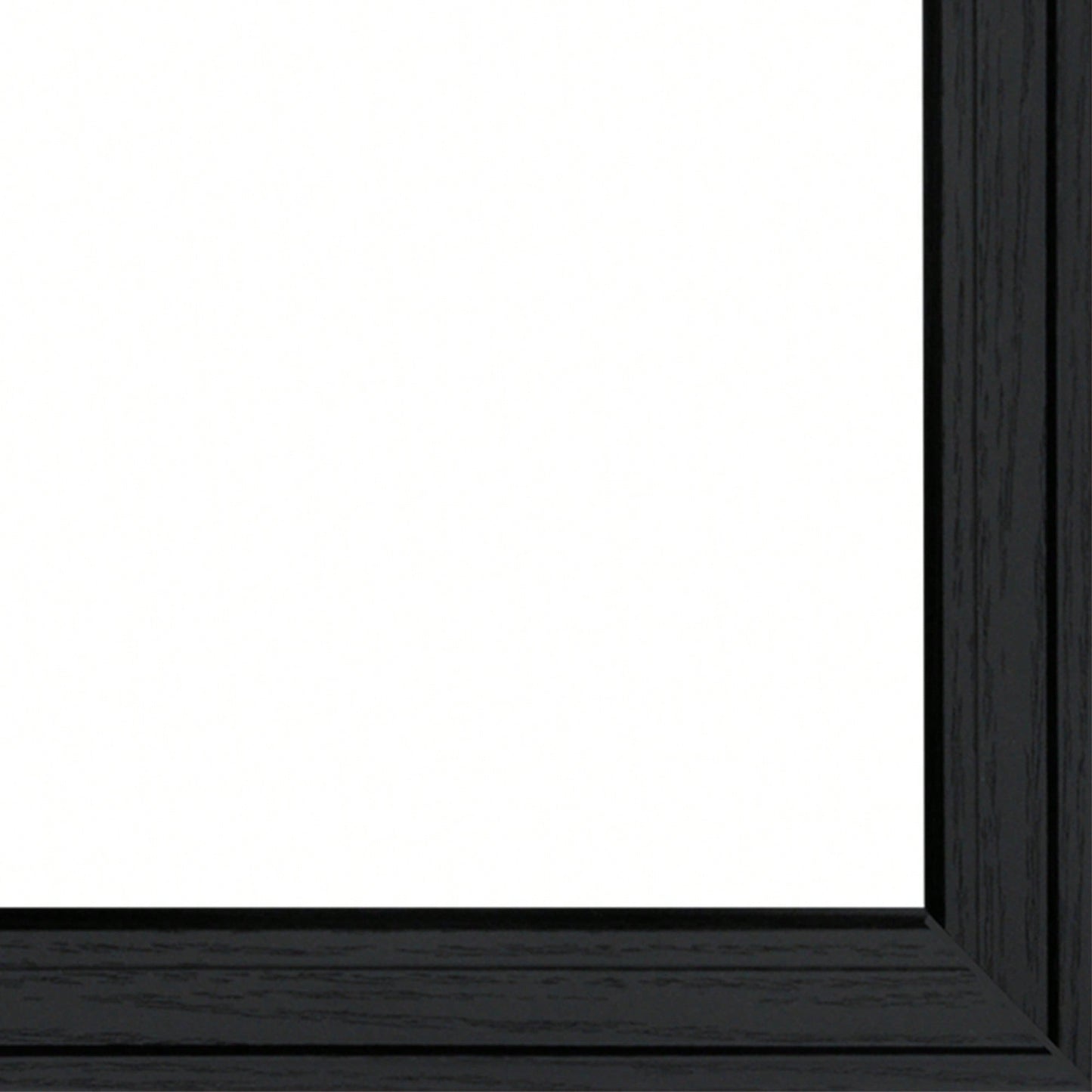 Framed Music-Themed Wall Art - Ready To Hang Black Framed Poster For Stylish Home Décor