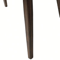 Stunning Brown Wood Dining Table - Elegant Design For Your Dining Room