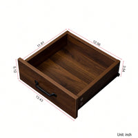Stylish Wooden Buffet Sideboard With Doors And Drawers – Versatile Entryway & Dining Room Storage Cabinet, 43.3 Inches