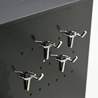 High Capacity Rolling Tool Chest With Wheels And 6 Spacious Drawers For Convenient Tool Storage