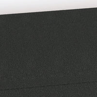 Elegant Black Velvet Storage Stool With Ample Space For Living Rooms And Bedrooms, Perfect For Apartments 45.98x16.75x21.75 Inches