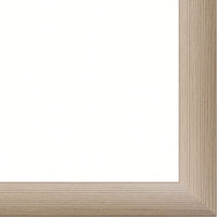 Rustic Farmhouse Cow Framed Wall Art Print With Beige Frame Ready To Hang