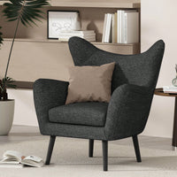 Comfortable Ergonomic Lounge Chair For Relaxation And Style