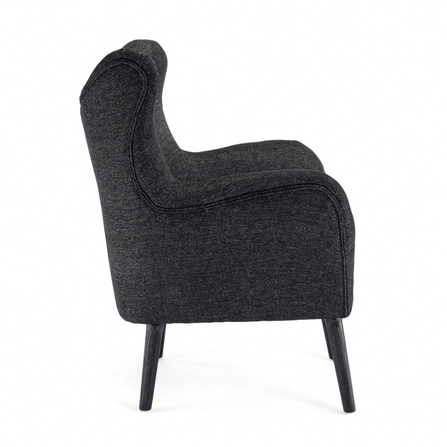 Comfortable Ergonomic Lounge Chair For Relaxation And Style