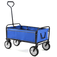 Folding Wagon, Beach Cart, Utility Wagon