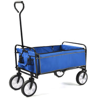 Folding Wagon, Beach Cart, Utility Wagon