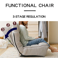 Single Sofa Reclining Chair