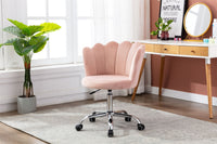 Home Office Velvet Chair