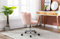 Home Office Velvet Chair