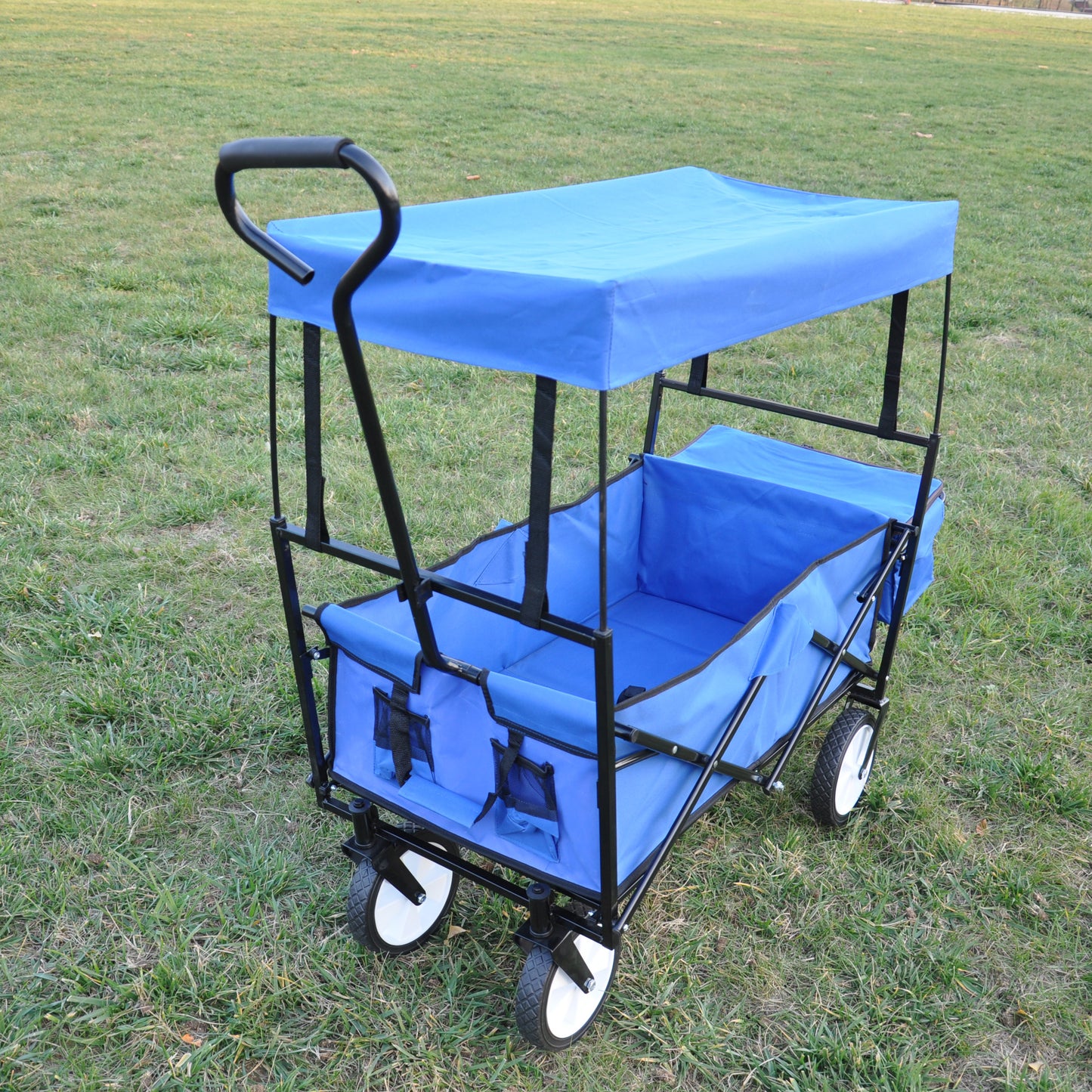 Features And Benefits Of A Versatile Foldable Cart For Outdoor Activities