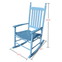 Solid Hardwood Outdoor Bench with Wide Seat and Sturdy Slatted Back for Balcony Porch Comfort Easy Assembly