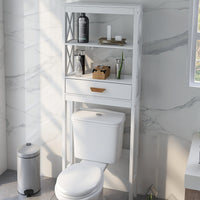 Over-the-Toilet Storage Cabinet